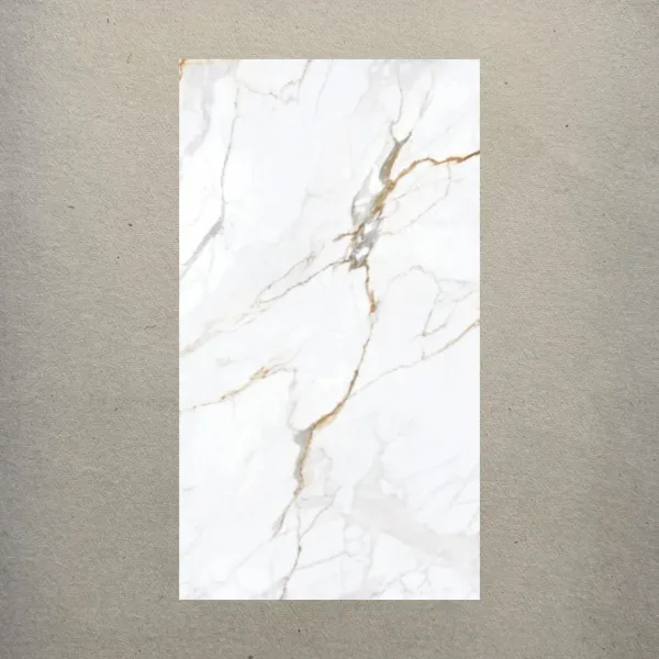Porcelain Tile 1600x3200 Apollo White