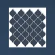 300x300 Arabesque_G2952 Porcelain Tile
