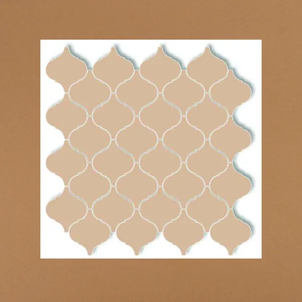 Porcelain Tile 300x300 Arabesque_G3047