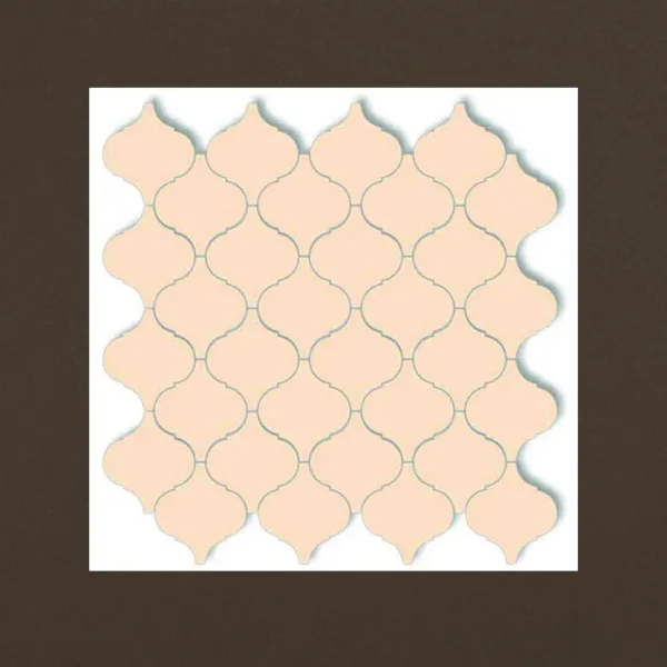 300x300 Arabesque_G3048 Porcelain Tile