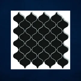 Porcelain Tile 300x300 Arabesque_M3049