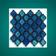 Porcelain Tile 300x300 Arabesque_VR2901