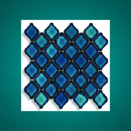 Porcelain Tile 300x300 Arabesque_VR2901