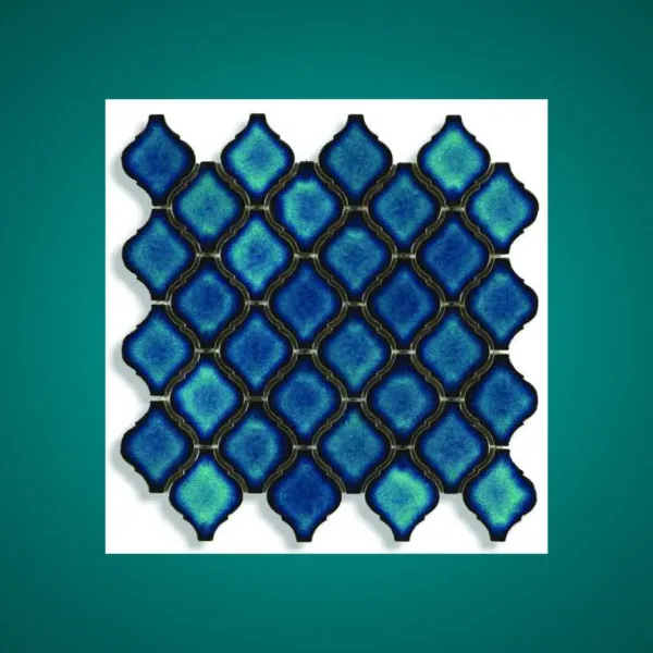 Porcelain Tile 300x300 Arabesque_VR2901
