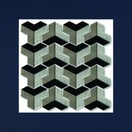 300x300 Boomerange_GBRG4984X454648 Porcelain Tile