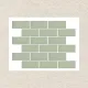 Porcelain Tile 300x300 Brick_Bone_G0898