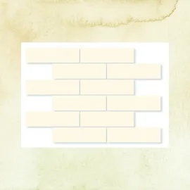 300x300 Brick_Bone_G0950 Porcelain Tile