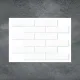 Porcelain Tile 300x300 Brick_Bone_G0951