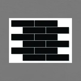 300x300 Brick_Bone_M0949 Porcelain Tile