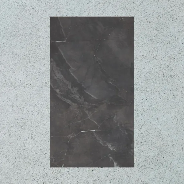 Porcelain Tile 1600x3200 DAZZLE NERO