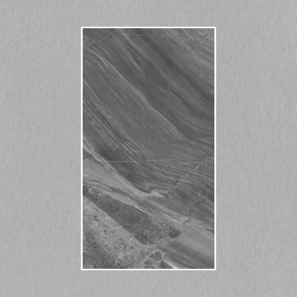 300x600 Elenta Black Porcelain Tile