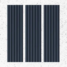 75x300 FRENDI_NAVY_BLUE Porcelain Tile
