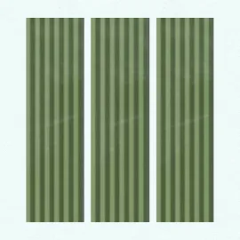 75x300 FRENDI_PICKLE_GREEN Porcelain Tile