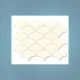 300x300 Fish_Scale_G3450 Porcelain Tile