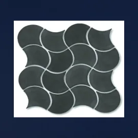 300x300 Fish_Scale_G3452(WAVES) Porcelain Tile