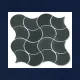 Porcelain Tile 300x300 Fish_Scale_G3452(WAVES)
