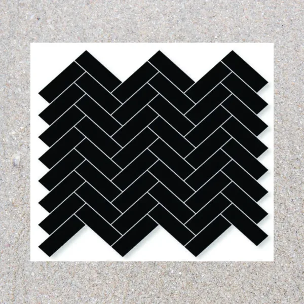 300x300 Herring_Bone_G0749 Porcelain Tile