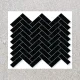 300x300 Herring_Bone_G0749 Porcelain Tile