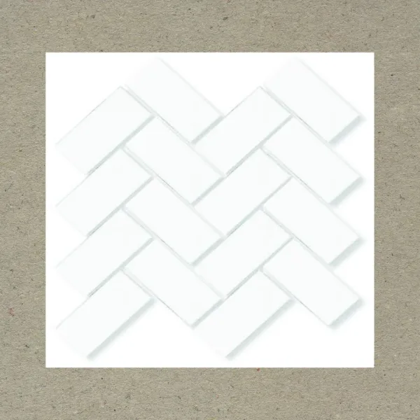 Porcelain Tile 300x300 Herring_Bone_G0851