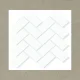 Porcelain Tile 300x300 Herring_Bone_G0851