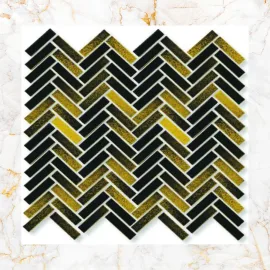 300x300 Herring_Bone_GSP1203 Porcelain Tile