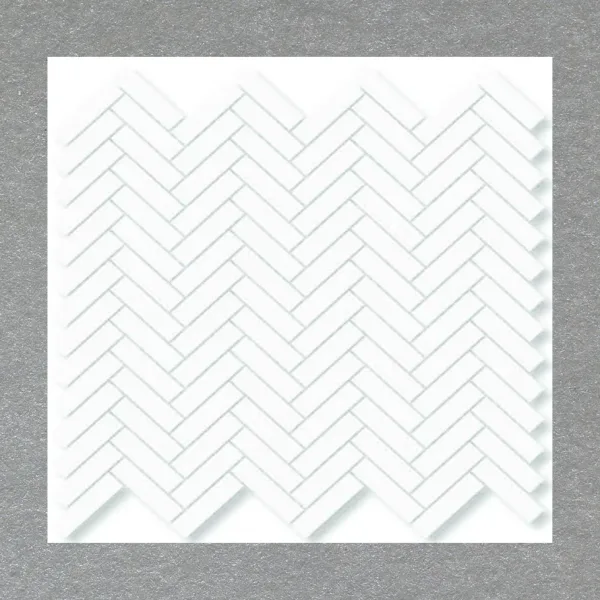 300x300 Herring_Bone_GSP1251 Porcelain Tile