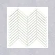 300x300 Herring_Bone_VRHB1016 Porcelain Tile
