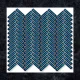 Porcelain Tile 300x300 Herring_Bone_VRHB1201