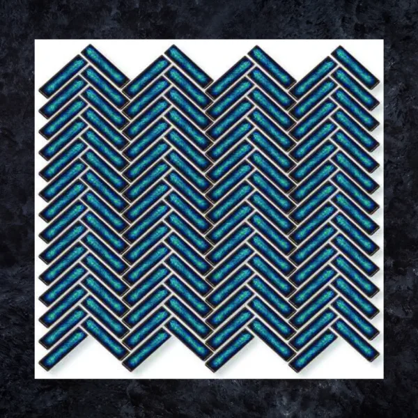 Porcelain Tile 300x300 Herring_Bone_VRHB1201