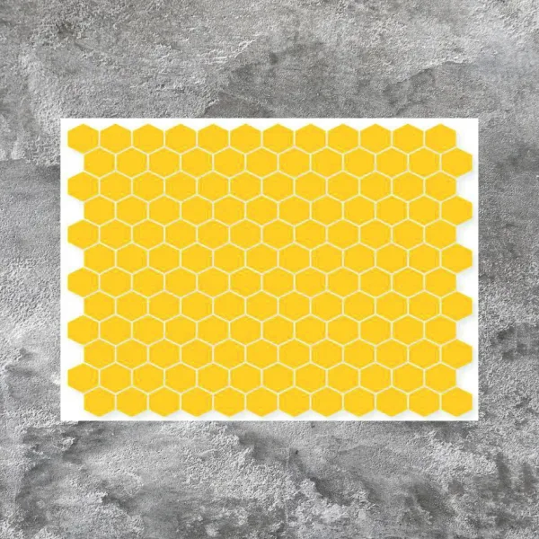300x300 Hexagon_G1634 Porcelain Tile