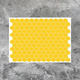 Porcelain Tile 300x300 Hexagon_G1634