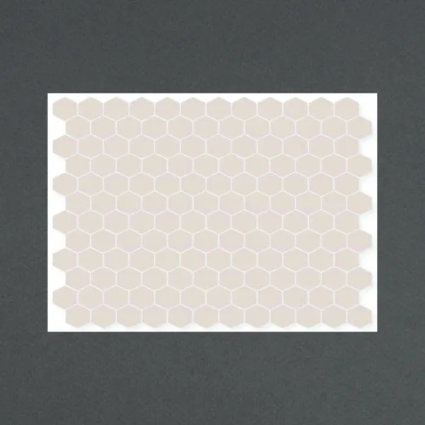 Porcelain Tile 300x300 Hexagon_G1640