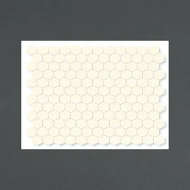 300x300 Hexagon_G1650 Porcelain Tile