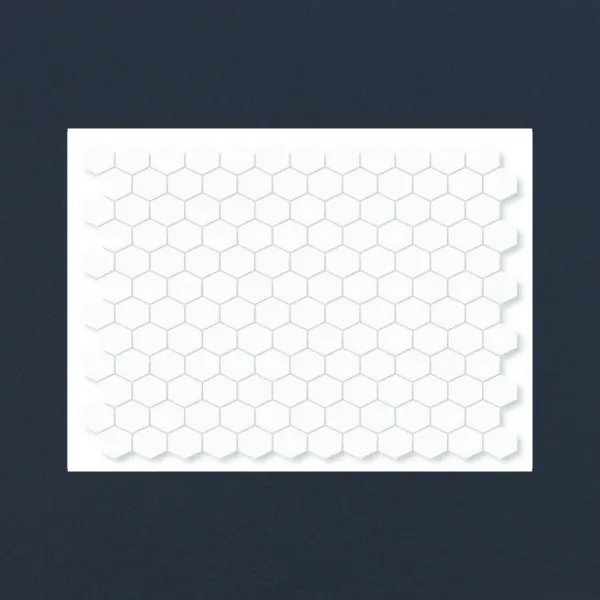 Porcelain Tile 300x300 Hexagon_G1651