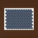 Porcelain Tile 300x300 Hexagon_G1652