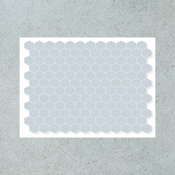 300x300 Hexagon_G1659 Porcelain Tile