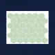 Porcelain Tile 300x300 Hexagon_G17100