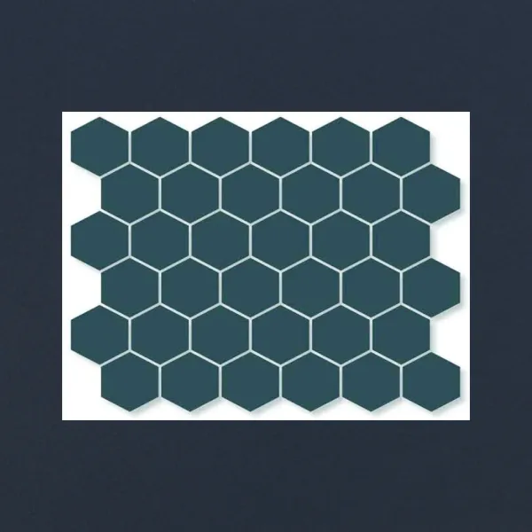 300x300 Hexagon_G17101 Porcelain Tile