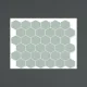 Porcelain Tile 300x300 Hexagon_G17102