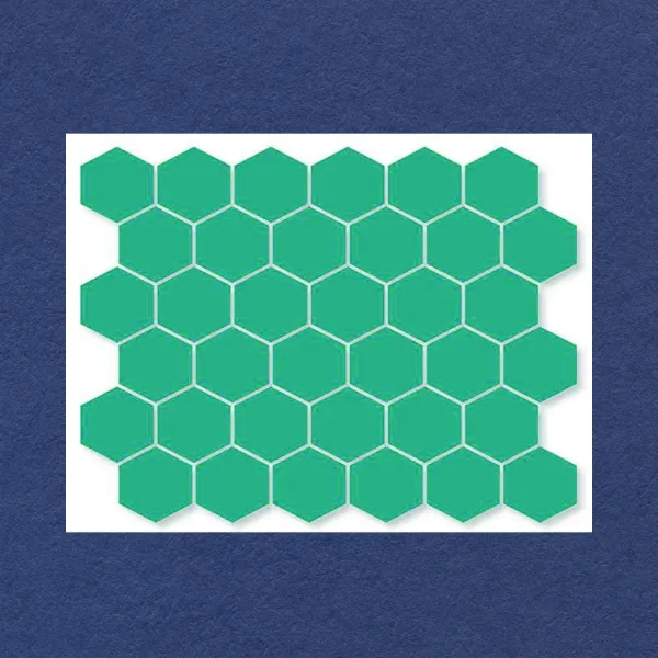 300x300 Hexagon_G1714 Porcelain Tile