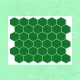Porcelain Tile 300x300 Hexagon_G1720