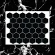 300x300 Hexagon_G1749 Porcelain Tile