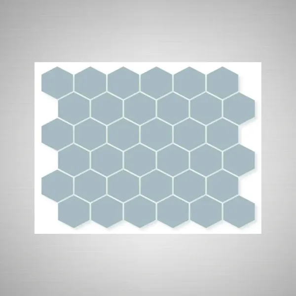 300x300 Hexagon_G1758 Porcelain Tile