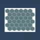 Porcelain Tile 300x300 Hexagon_G1799