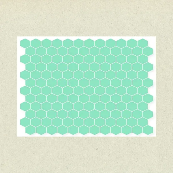 300x300 Hexagon_M1616 Porcelain Tile