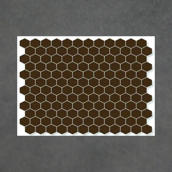 Porcelain Tile 300x300 Hexagon_M1637