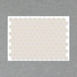 300x300 Hexagon_M1640 Porcelain Tile