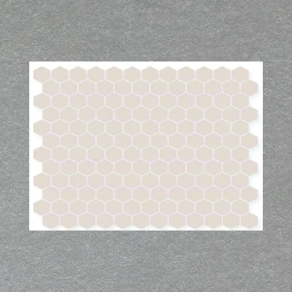 Porcelain Tile 300x300 Hexagon_M1640