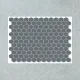 Porcelain Tile 300x300 Hexagon_M1654