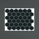 Porcelain Tile 300x300 Hexagon_M17103